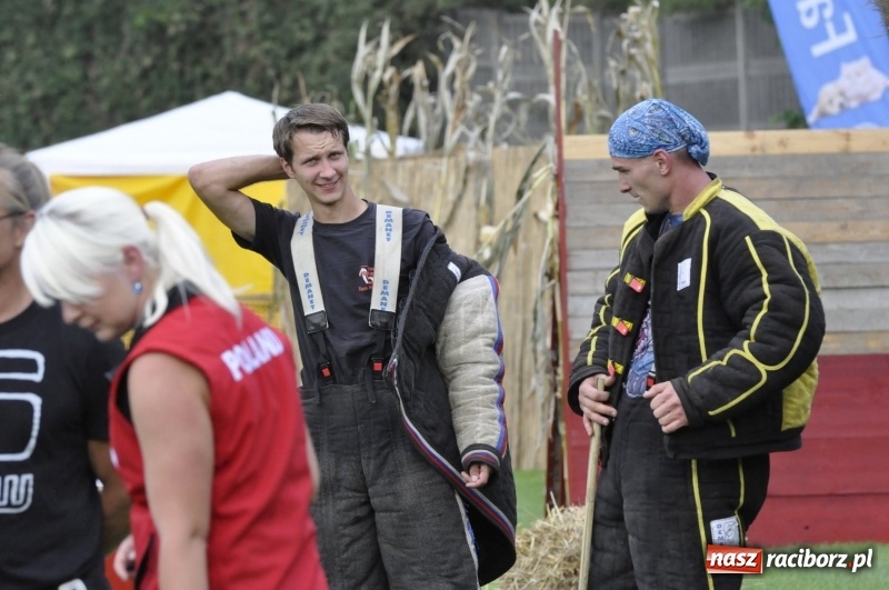 Zdjęcie w galerii na portalu naszraciborz.pl: Miłośnicy psów zjechali do Nędzy. Dwudniowe zmagania w mondioringu  wiadomości z regionu
