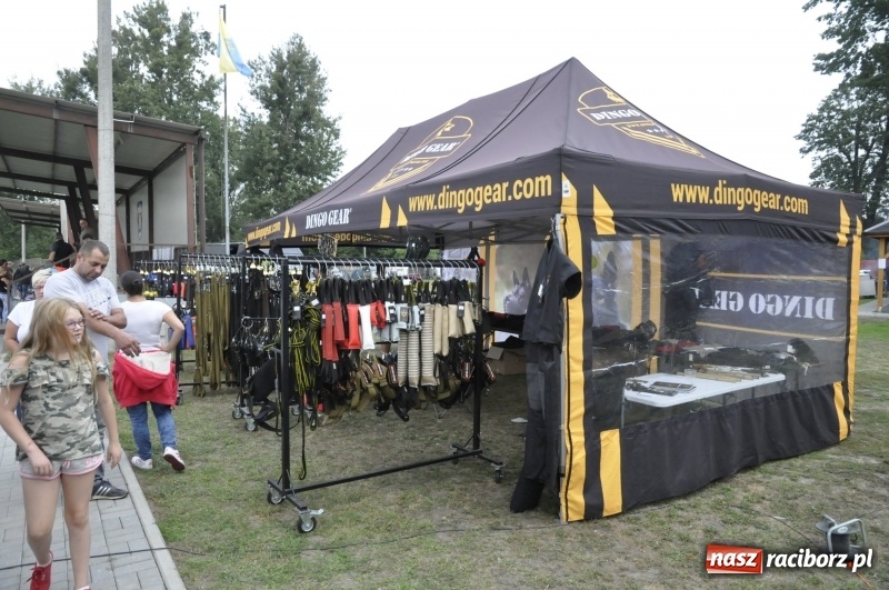 Zdjęcie w galerii na portalu naszraciborz.pl: Miłośnicy psów zjechali do Nędzy. Dwudniowe zmagania w mondioringu  wiadomości z regionu