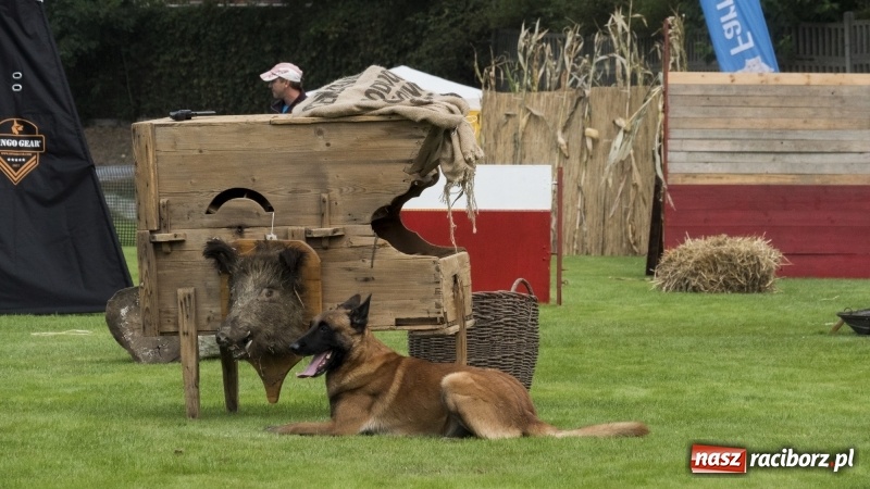 Zdjęcie w galerii na portalu naszraciborz.pl: Miłośnicy psów zjechali do Nędzy. Dwudniowe zmagania w mondioringu  wiadomości z regionu