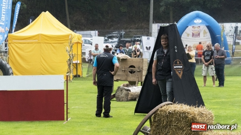 Zdjęcie w galerii na portalu naszraciborz.pl: Miłośnicy psów zjechali do Nędzy. Dwudniowe zmagania w mondioringu  wiadomości z regionu