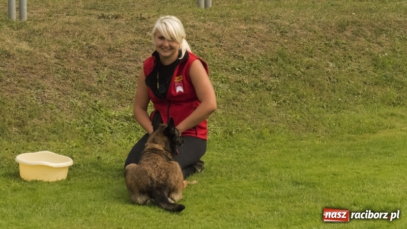 Zdjęcie w galerii na portalu naszraciborz.pl: Miłośnicy psów zjechali do Nędzy. Dwudniowe zmagania w mondioringu  wiadomości z regionu