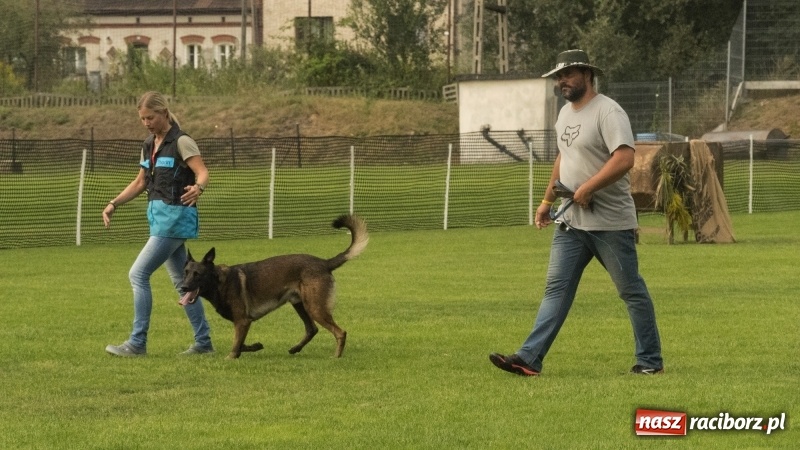 Zdjęcie w galerii na portalu naszraciborz.pl: Miłośnicy psów zjechali do Nędzy. Dwudniowe zmagania w mondioringu  wiadomości z regionu