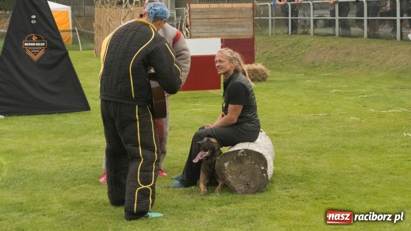 Zdjęcie w galerii na portalu naszraciborz.pl: Miłośnicy psów zjechali do Nędzy. Dwudniowe zmagania w mondioringu  wiadomości z regionu