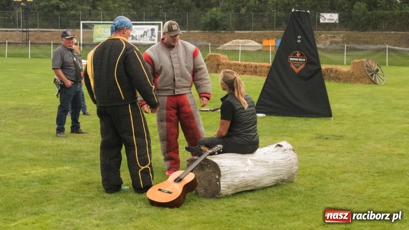 Zdjęcie w galerii na portalu naszraciborz.pl: Miłośnicy psów zjechali do Nędzy. Dwudniowe zmagania w mondioringu  wiadomości z regionu