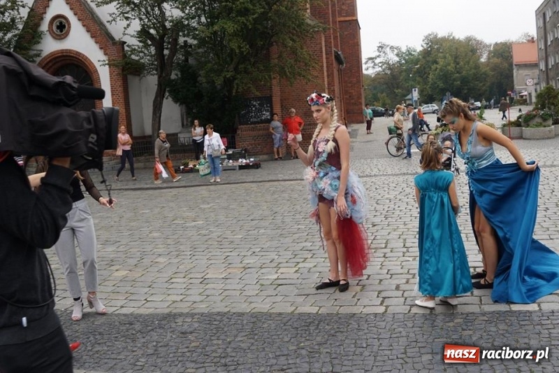 Zdjęcie w galerii na portalu naszraciborz.pl: Racibórz w TVP 3. Zobaczcie jak to wyszło wiadomości z regionu