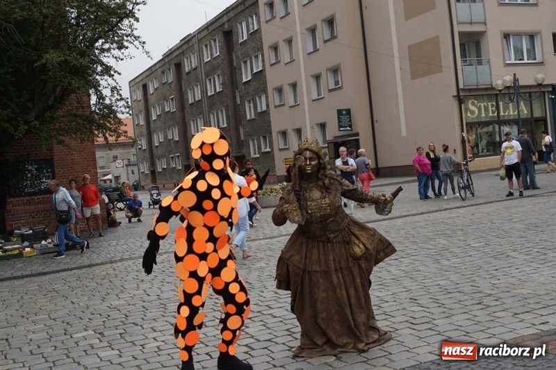 Zdjęcie w galerii na portalu naszraciborz.pl: Racibórz w TVP 3. Zobaczcie jak to wyszło wiadomości z regionu