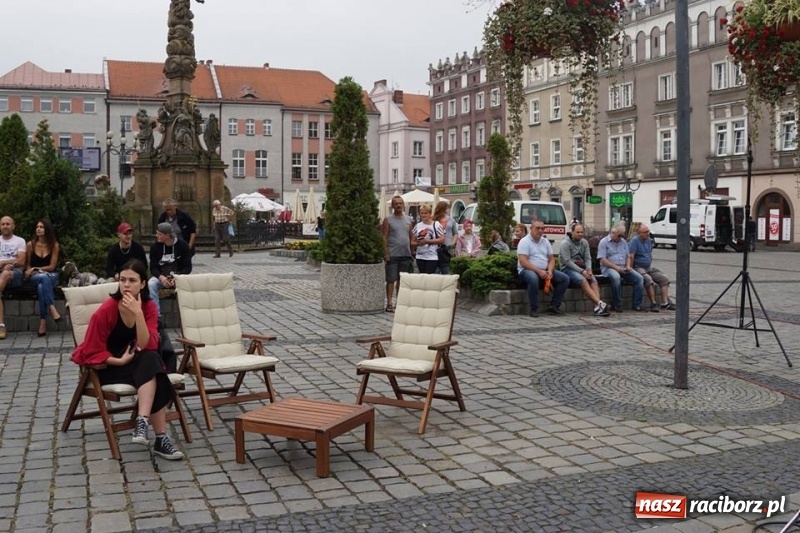 Zdjęcie w galerii na portalu naszraciborz.pl: Racibórz w TVP 3. Zobaczcie jak to wyszło wiadomości z regionu