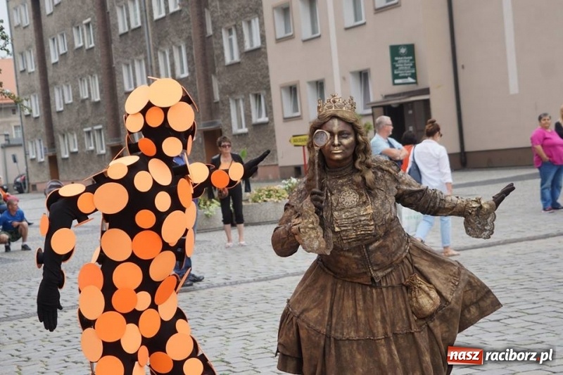Zdjęcie w galerii na portalu naszraciborz.pl: Racibórz w TVP 3. Zobaczcie jak to wyszło wiadomości z regionu