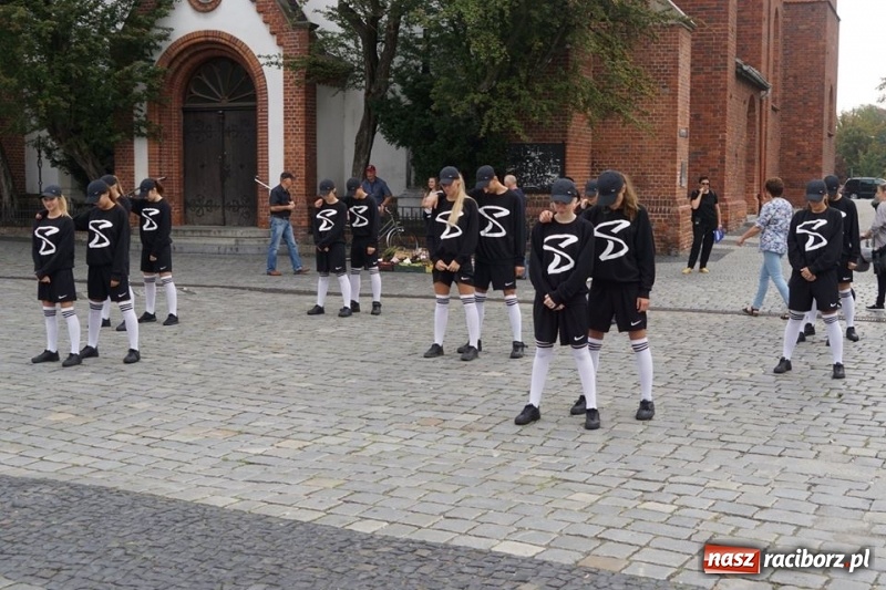 Zdjęcie w galerii na portalu naszraciborz.pl: Racibórz w TVP 3. Zobaczcie jak to wyszło wiadomości z regionu