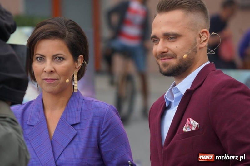 Zdjęcie w galerii na portalu naszraciborz.pl: Racibórz w TVP 3. Zobaczcie jak to wyszło wiadomości z regionu