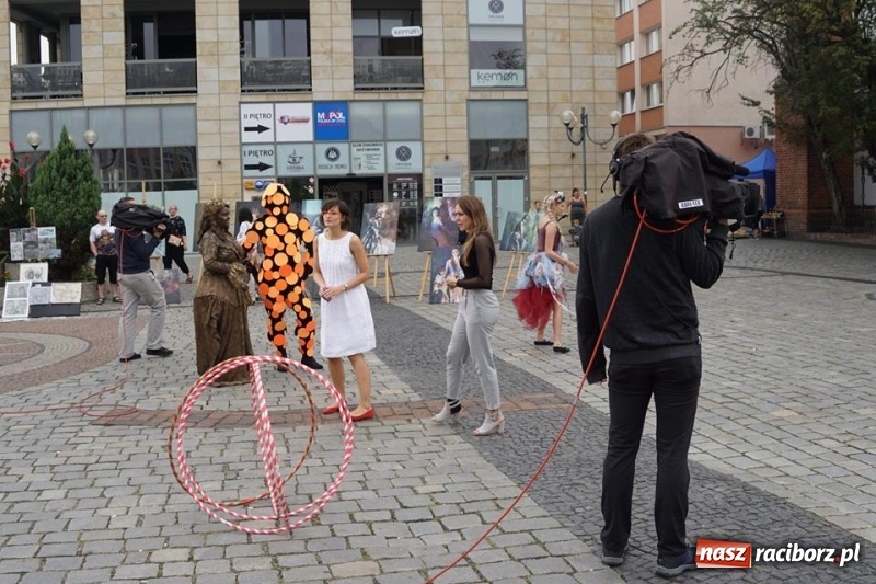 Zdjęcie w galerii na portalu naszraciborz.pl: Racibórz w TVP 3. Zobaczcie jak to wyszło wiadomości z regionu