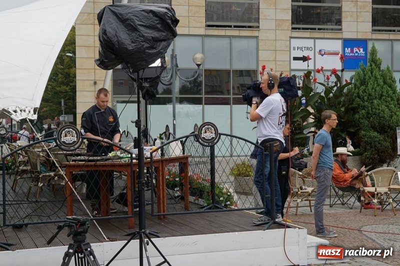 Zdjęcie w galerii na portalu naszraciborz.pl: Racibórz w TVP 3. Zobaczcie jak to wyszło wiadomości z regionu