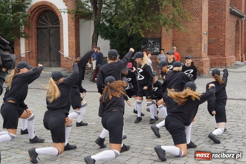 Zdjęcie w galerii na portalu naszraciborz.pl: Racibórz w TVP 3. Zobaczcie jak to wyszło wiadomości z regionu