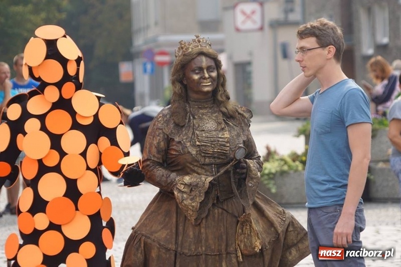 Zdjęcie w galerii na portalu naszraciborz.pl: Racibórz w TVP 3. Zobaczcie jak to wyszło wiadomości z regionu