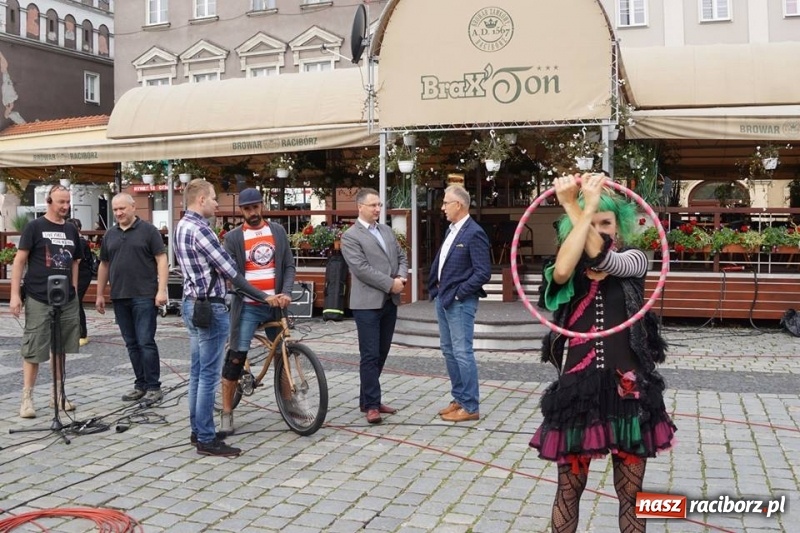 Zdjęcie w galerii na portalu naszraciborz.pl: Racibórz w TVP 3. Zobaczcie jak to wyszło wiadomości z regionu
