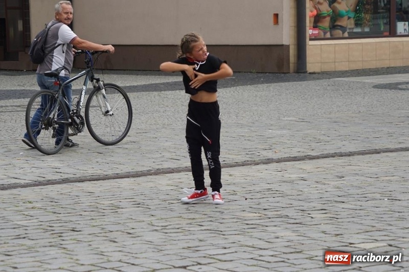 Zdjęcie w galerii na portalu naszraciborz.pl: Racibórz w TVP 3. Zobaczcie jak to wyszło wiadomości z regionu
