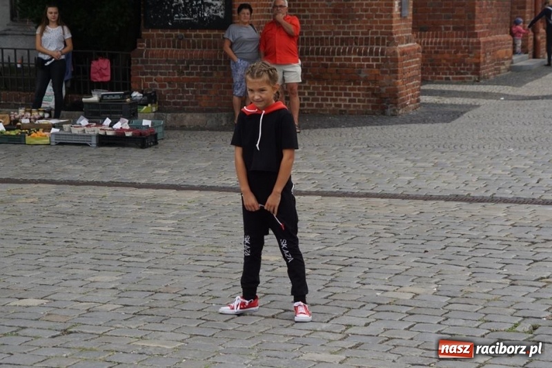 Zdjęcie w galerii na portalu naszraciborz.pl: Racibórz w TVP 3. Zobaczcie jak to wyszło wiadomości z regionu