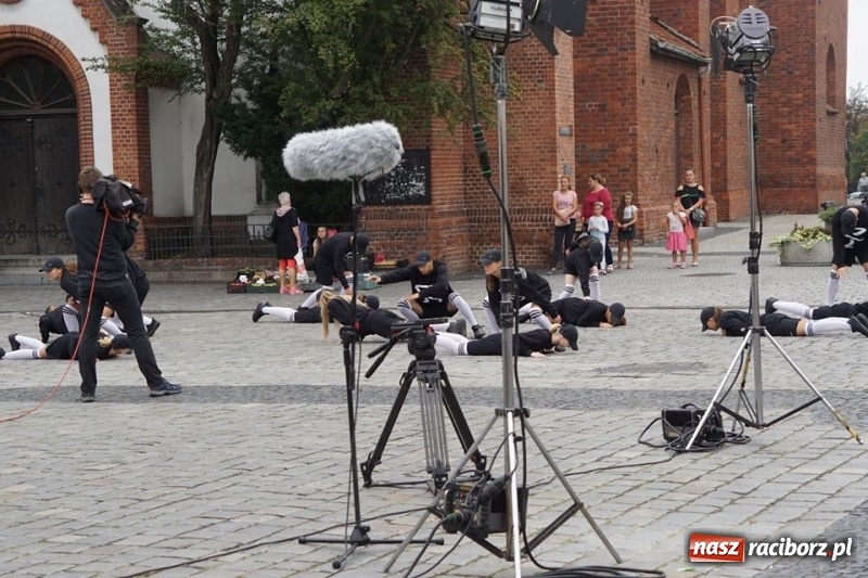 Zdjęcie w galerii na portalu naszraciborz.pl: Racibórz w TVP 3. Zobaczcie jak to wyszło wiadomości z regionu