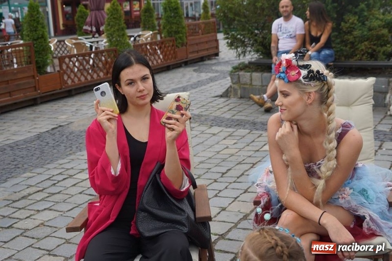 Zdjęcie w galerii na portalu naszraciborz.pl: Racibórz w TVP 3. Zobaczcie jak to wyszło wiadomości z regionu