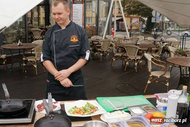 Zdjęcie w galerii na portalu naszraciborz.pl: Racibórz w TVP 3. Zobaczcie jak to wyszło wiadomości z regionu