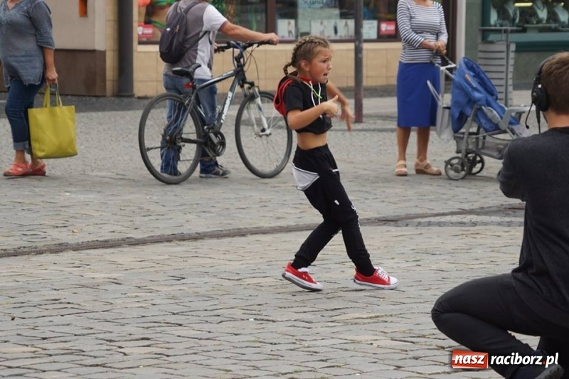 Zdjęcie w galerii na portalu naszraciborz.pl: Racibórz w TVP 3. Zobaczcie jak to wyszło wiadomości z regionu
