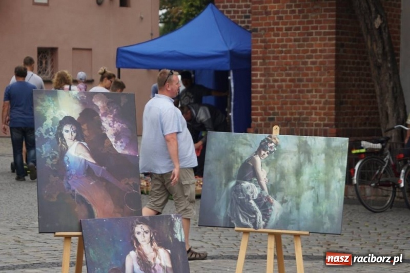 Zdjęcie w galerii na portalu naszraciborz.pl: Racibórz w TVP 3. Zobaczcie jak to wyszło wiadomości z regionu