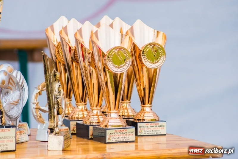 Zdjęcie w galerii na portalu naszraciborz.pl: Orliki z regionu rywalizowały w turnieju Zawada Kids Challenge wiadomości z regionu