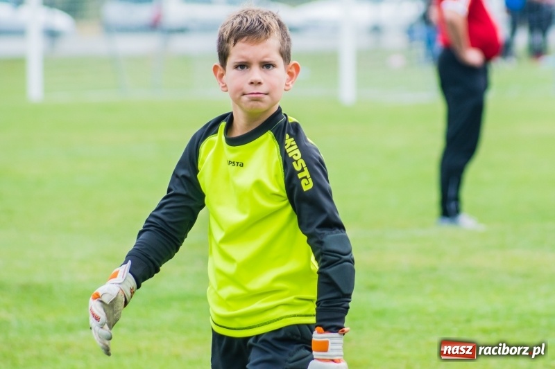 Zdjęcie w galerii na portalu naszraciborz.pl: Orliki z regionu rywalizowały w turnieju Zawada Kids Challenge wiadomości z regionu