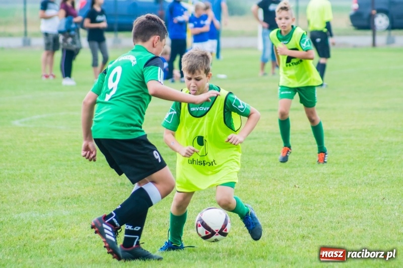 Zdjęcie w galerii na portalu naszraciborz.pl: Orliki z regionu rywalizowały w turnieju Zawada Kids Challenge wiadomości z regionu