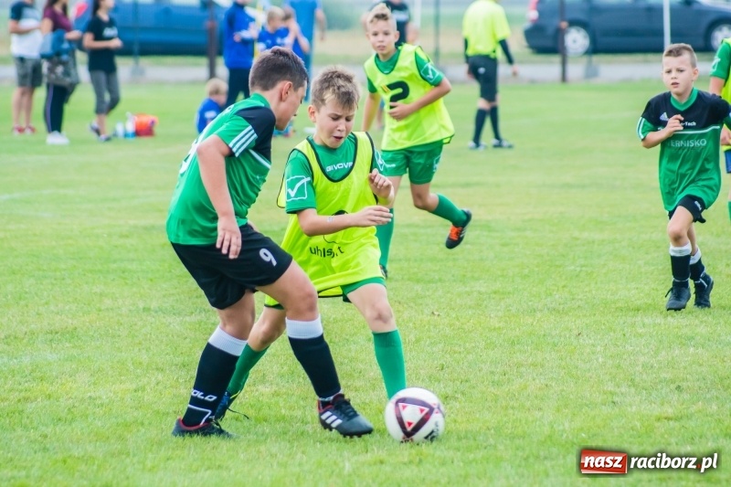 Zdjęcie w galerii na portalu naszraciborz.pl: Orliki z regionu rywalizowały w turnieju Zawada Kids Challenge wiadomości z regionu