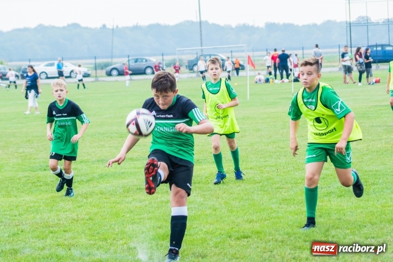 Zdjęcie w galerii na portalu naszraciborz.pl: Orliki z regionu rywalizowały w turnieju Zawada Kids Challenge wiadomości z regionu