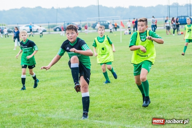 Zdjęcie w galerii na portalu naszraciborz.pl: Orliki z regionu rywalizowały w turnieju Zawada Kids Challenge wiadomości z regionu