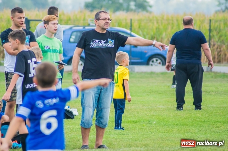 Zdjęcie w galerii na portalu naszraciborz.pl: Orliki z regionu rywalizowały w turnieju Zawada Kids Challenge wiadomości z regionu