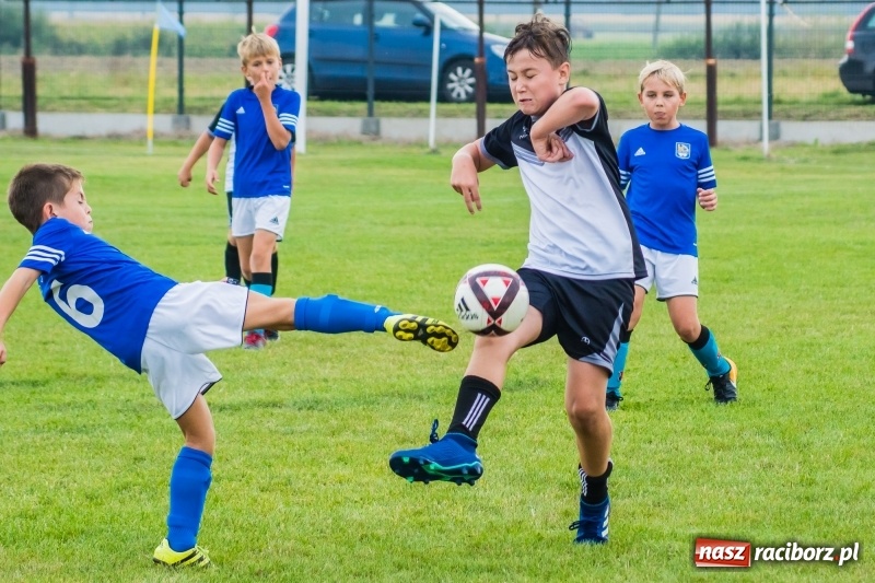 Zdjęcie w galerii na portalu naszraciborz.pl: Orliki z regionu rywalizowały w turnieju Zawada Kids Challenge wiadomości z regionu