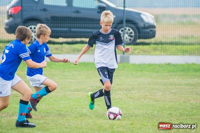 Zdjęcie w galerii na portalu naszraciborz.pl: Orliki z regionu rywalizowały w turnieju Zawada Kids Challenge wiadomości z regionu