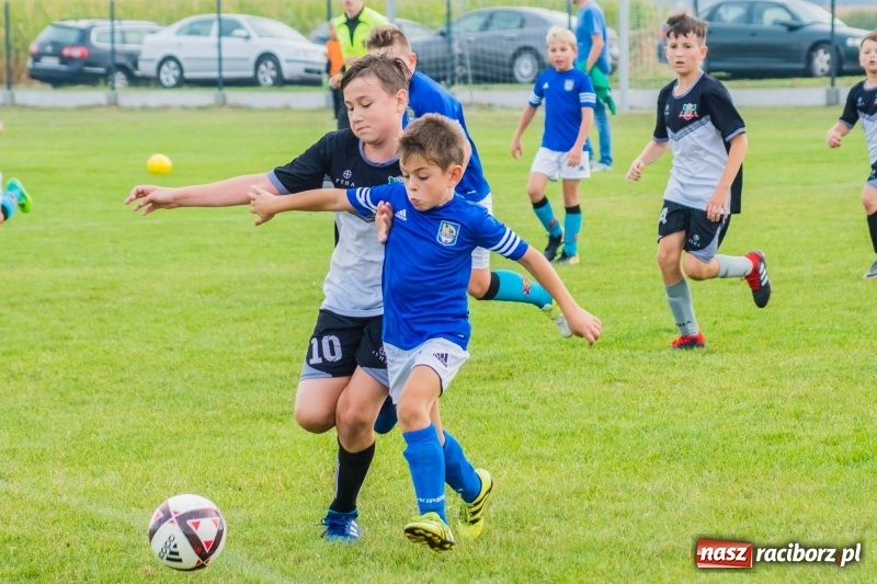 Zdjęcie w galerii na portalu naszraciborz.pl: Orliki z regionu rywalizowały w turnieju Zawada Kids Challenge wiadomości z regionu
