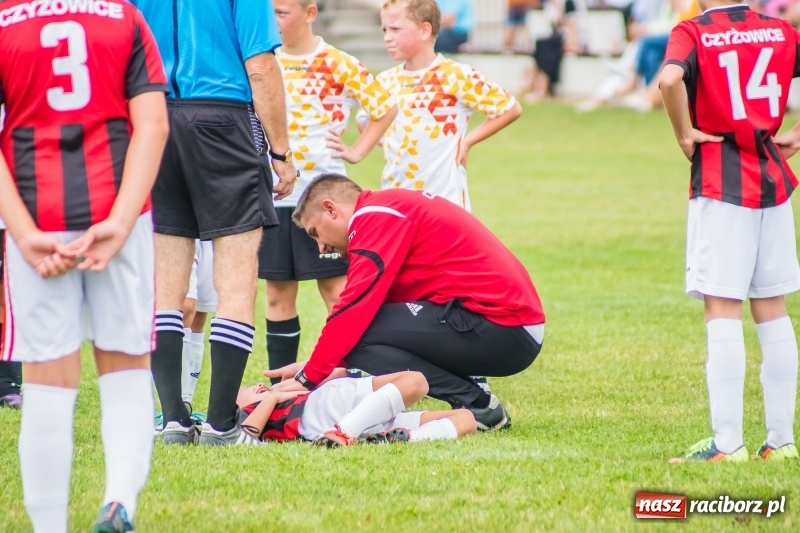 Zdjęcie w galerii na portalu naszraciborz.pl: Orliki z regionu rywalizowały w turnieju Zawada Kids Challenge wiadomości z regionu