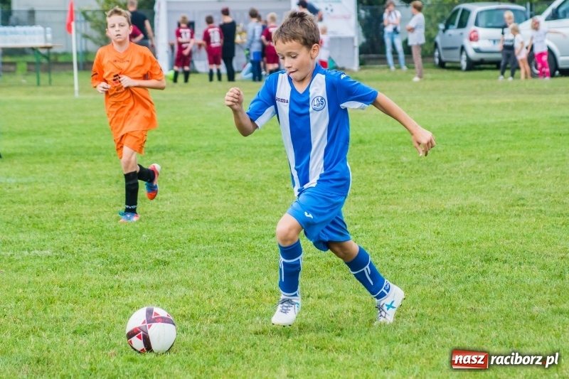 Zdjęcie w galerii na portalu naszraciborz.pl: Orliki z regionu rywalizowały w turnieju Zawada Kids Challenge wiadomości z regionu