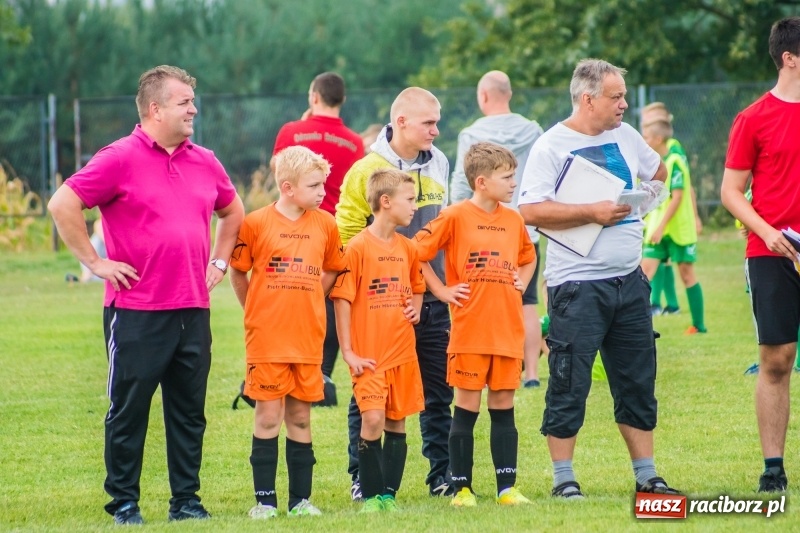 Zdjęcie w galerii na portalu naszraciborz.pl: Orliki z regionu rywalizowały w turnieju Zawada Kids Challenge wiadomości z regionu