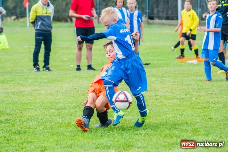 Zdjęcie w galerii na portalu naszraciborz.pl: Orliki z regionu rywalizowały w turnieju Zawada Kids Challenge wiadomości z regionu