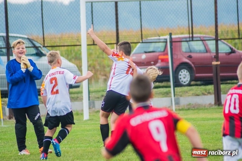 Zdjęcie w galerii na portalu naszraciborz.pl: Orliki z regionu rywalizowały w turnieju Zawada Kids Challenge wiadomości z regionu