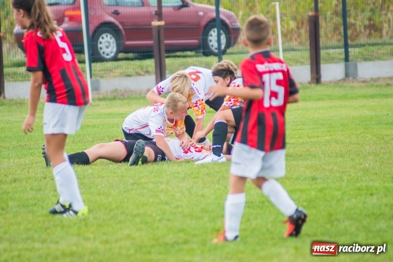 Zdjęcie w galerii na portalu naszraciborz.pl: Orliki z regionu rywalizowały w turnieju Zawada Kids Challenge wiadomości z regionu