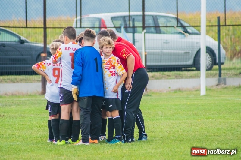 Zdjęcie w galerii na portalu naszraciborz.pl: Orliki z regionu rywalizowały w turnieju Zawada Kids Challenge wiadomości z regionu
