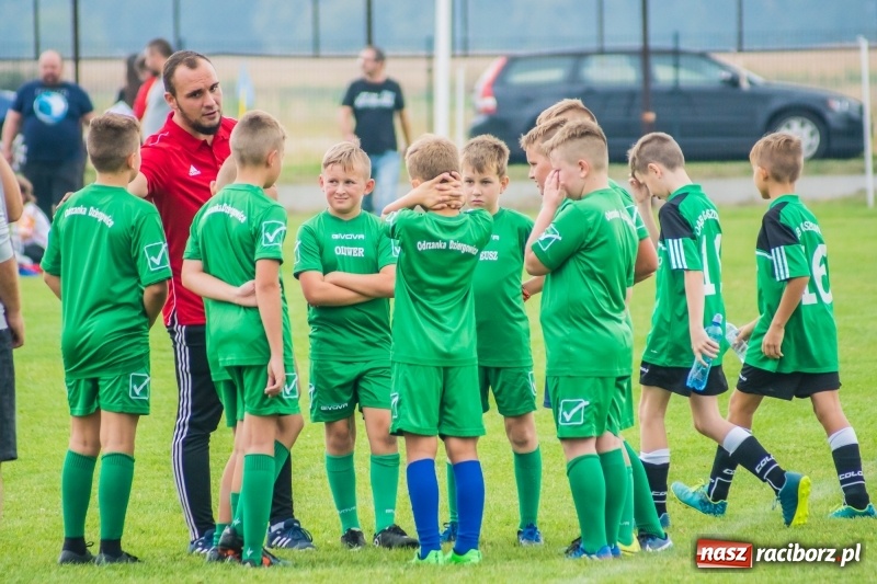Zdjęcie w galerii na portalu naszraciborz.pl: Orliki z regionu rywalizowały w turnieju Zawada Kids Challenge wiadomości z regionu