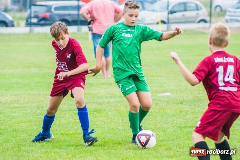 Zdjęcie w galerii na portalu naszraciborz.pl: Orliki z regionu rywalizowały w turnieju Zawada Kids Challenge wiadomości z regionu