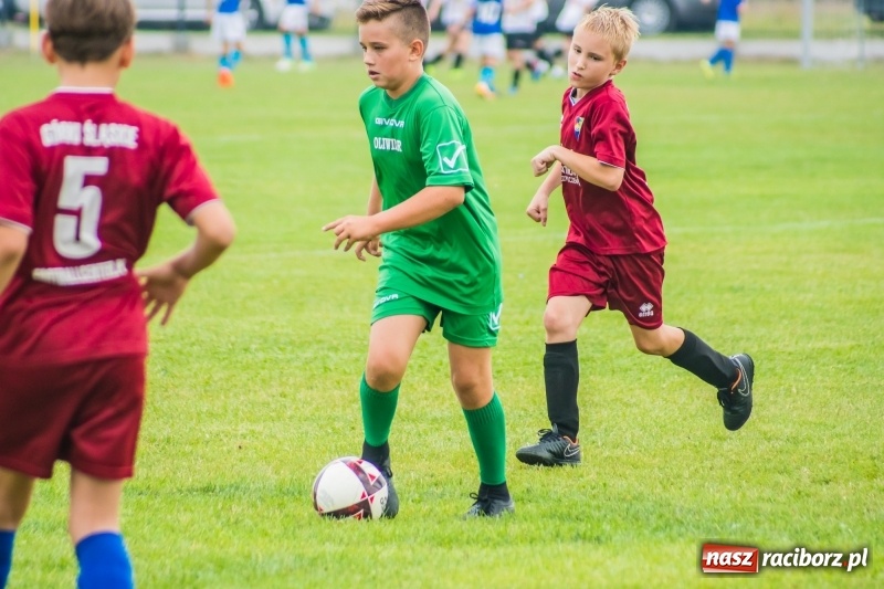 Zdjęcie w galerii na portalu naszraciborz.pl: Orliki z regionu rywalizowały w turnieju Zawada Kids Challenge wiadomości z regionu