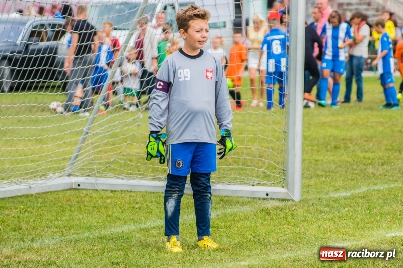 Zdjęcie w galerii na portalu naszraciborz.pl: Orliki z regionu rywalizowały w turnieju Zawada Kids Challenge wiadomości z regionu