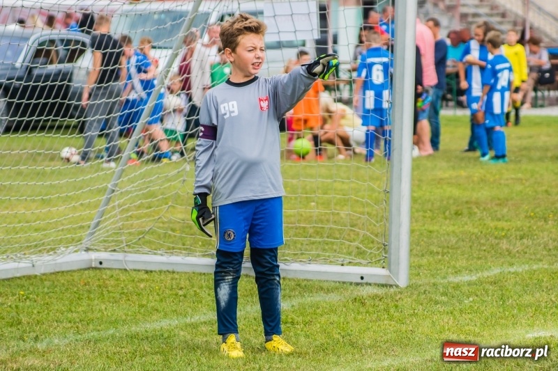 Zdjęcie w galerii na portalu naszraciborz.pl: Orliki z regionu rywalizowały w turnieju Zawada Kids Challenge wiadomości z regionu