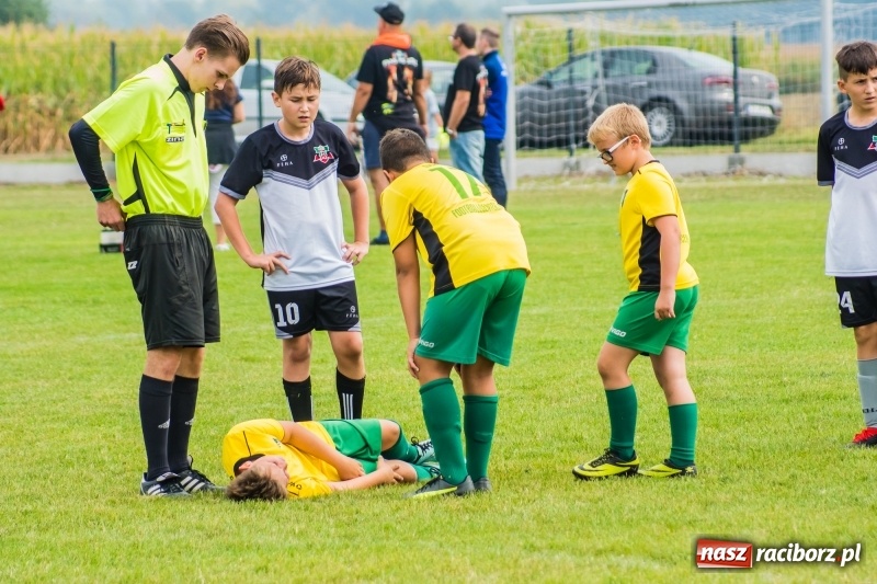 Zdjęcie w galerii na portalu naszraciborz.pl: Orliki z regionu rywalizowały w turnieju Zawada Kids Challenge wiadomości z regionu