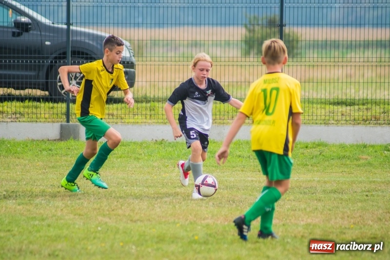 Zdjęcie w galerii na portalu naszraciborz.pl: Orliki z regionu rywalizowały w turnieju Zawada Kids Challenge wiadomości z regionu